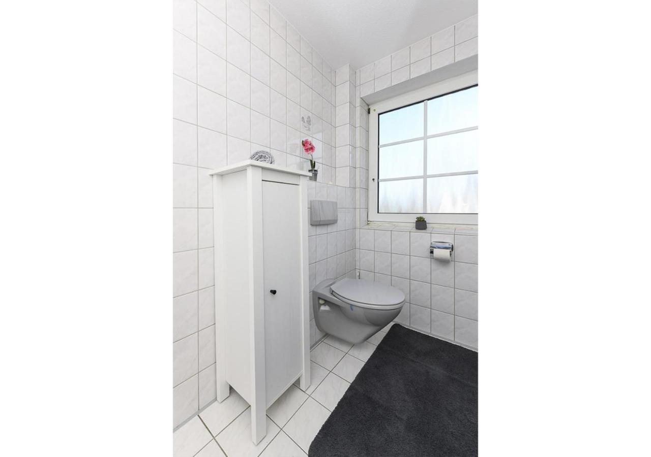 Ferienwohnung Torens-Nordsee -Apartments 2 Нойхарлингерзиль Экстерьер фото