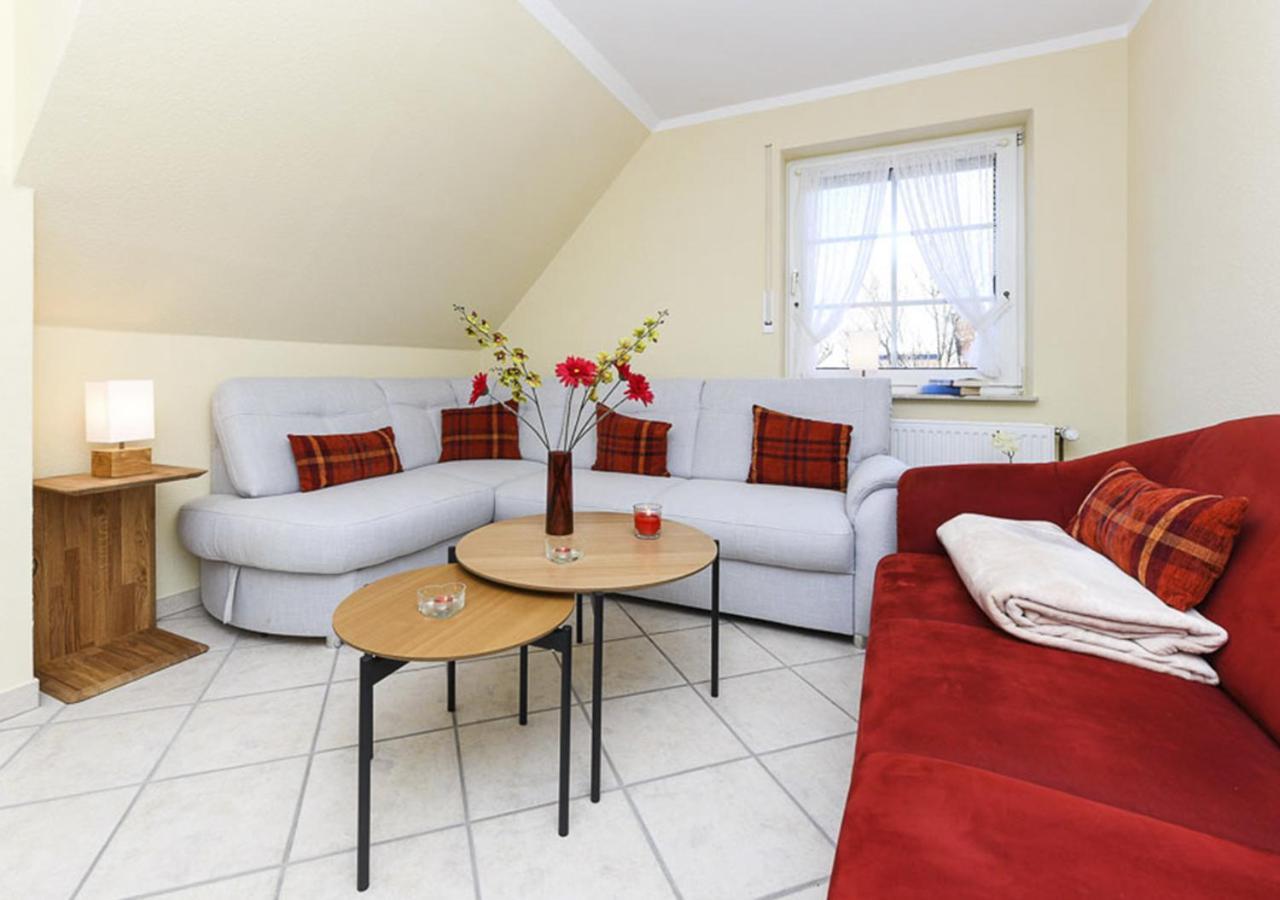 Ferienwohnung Torens-Nordsee -Apartments 2 Нойхарлингерзиль Экстерьер фото