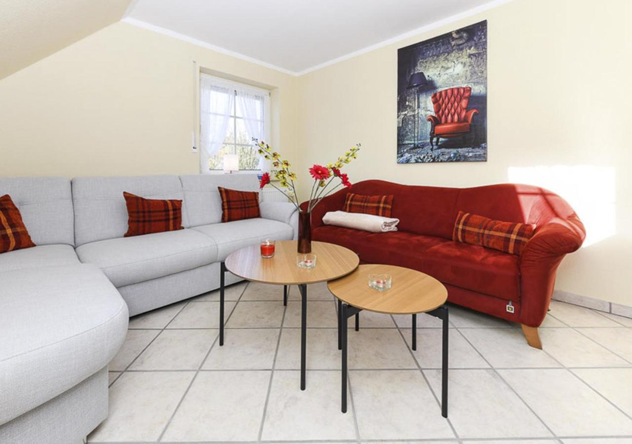 Ferienwohnung Torens-Nordsee -Apartments 2 Нойхарлингерзиль Экстерьер фото